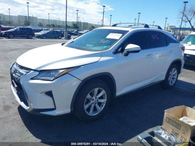 Photo 1 VIN: 2T2ZZMCA0GC011441 - LEXUS RX 350 