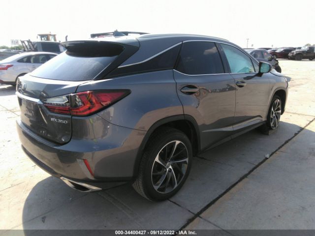 Photo 3 VIN: 2T2ZZMCA0GC017420 - LEXUS RX 350 