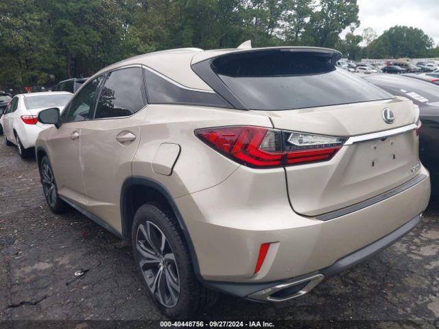 Photo 2 VIN: 2T2ZZMCA0GC018566 - LEXUS RX 