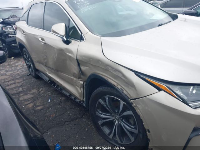 Photo 5 VIN: 2T2ZZMCA0GC018566 - LEXUS RX 