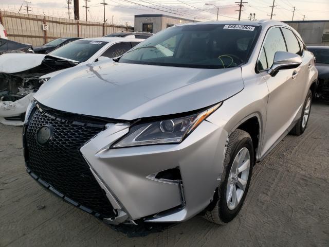 Photo 1 VIN: 2T2ZZMCA0GC023475 - LEXUS RX 350 