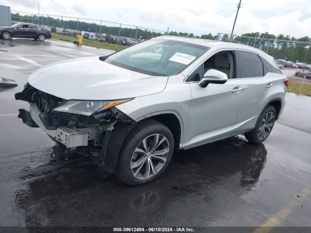 Photo 1 VIN: 2T2ZZMCA0GC023721 - LEXUS RX 