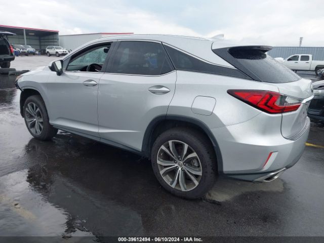 Photo 2 VIN: 2T2ZZMCA0GC023721 - LEXUS RX 