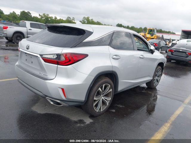 Photo 3 VIN: 2T2ZZMCA0GC023721 - LEXUS RX 