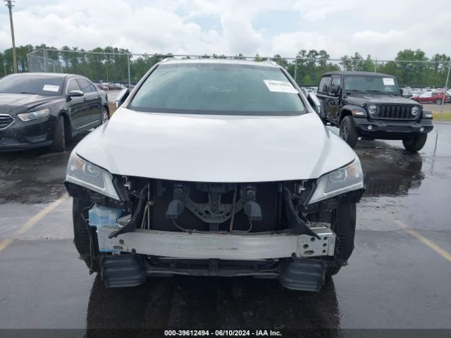 Photo 5 VIN: 2T2ZZMCA0GC023721 - LEXUS RX 