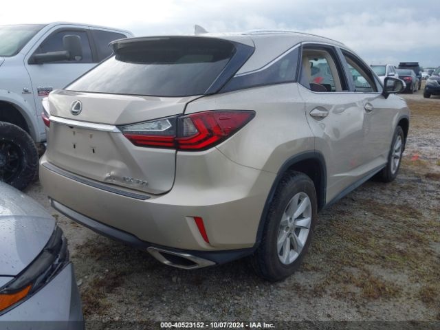 Photo 3 VIN: 2T2ZZMCA0GC027316 - LEXUS RX 