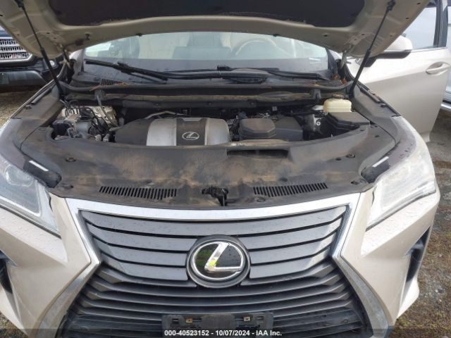 Photo 9 VIN: 2T2ZZMCA0GC027316 - LEXUS RX 