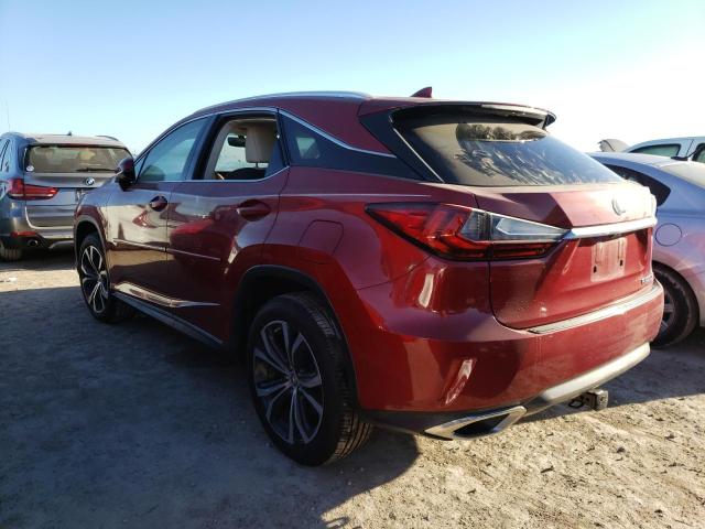 Photo 2 VIN: 2T2ZZMCA0GC028501 - LEXUS RX 350 