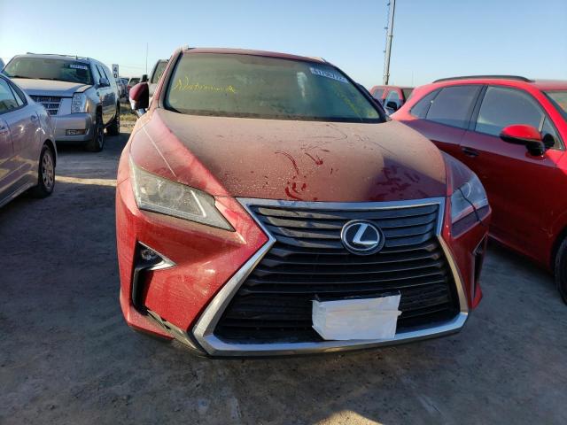 Photo 8 VIN: 2T2ZZMCA0GC028501 - LEXUS RX 350 