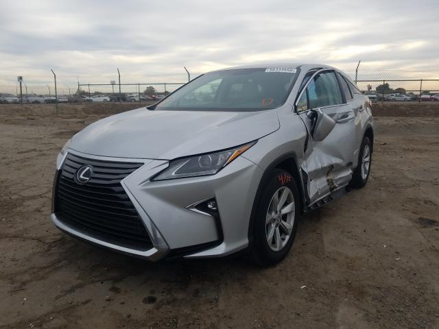 Photo 1 VIN: 2T2ZZMCA0GC028868 - LEXUS RX 350 