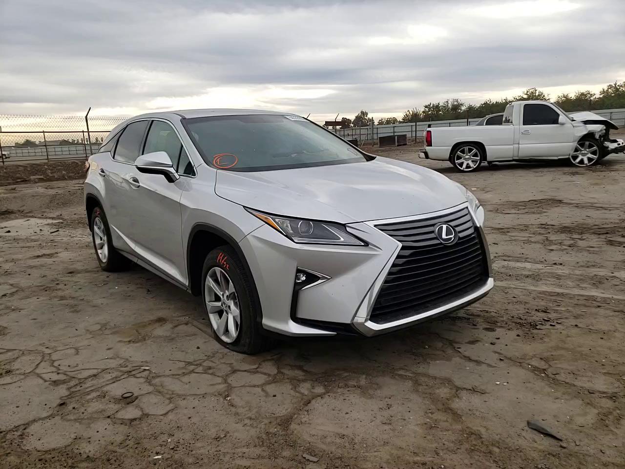 Photo 10 VIN: 2T2ZZMCA0GC028868 - LEXUS RX 350 