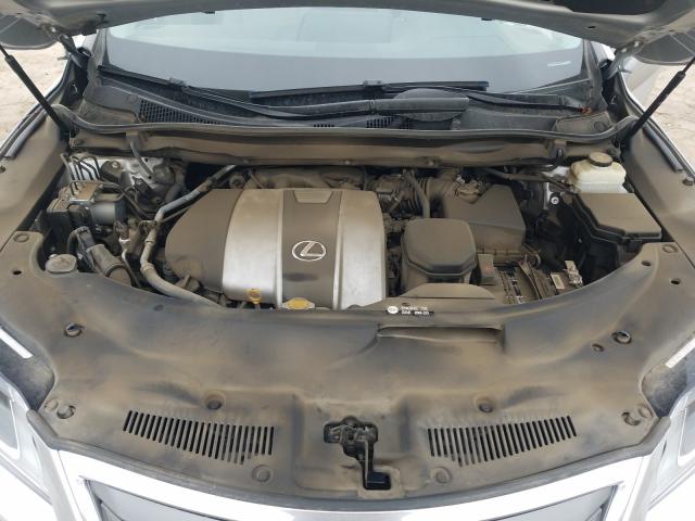 Photo 6 VIN: 2T2ZZMCA0GC028868 - LEXUS RX 350 