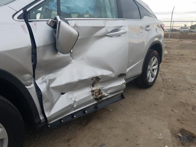 Photo 8 VIN: 2T2ZZMCA0GC028868 - LEXUS RX 350 