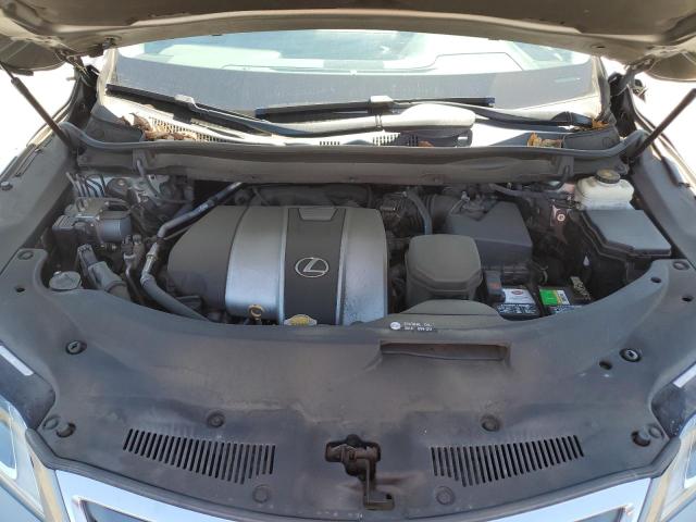 Photo 10 VIN: 2T2ZZMCA0HC035529 - LEXUS RX350 