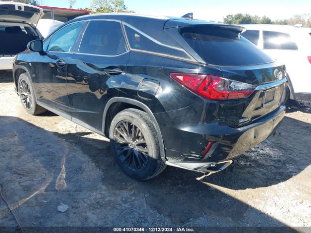 Photo 2 VIN: 2T2ZZMCA0HC037636 - LEXUS RX 