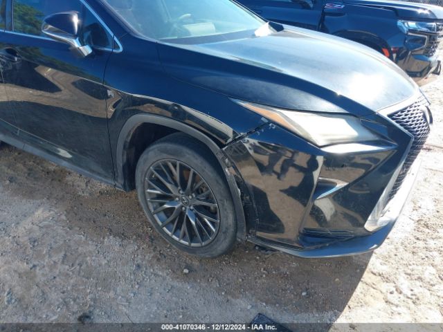 Photo 5 VIN: 2T2ZZMCA0HC037636 - LEXUS RX 