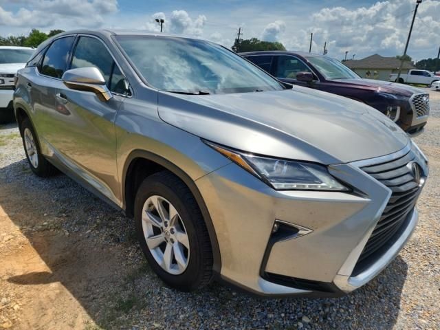 Photo 1 VIN: 2T2ZZMCA0HC038608 - LEXUS RX 