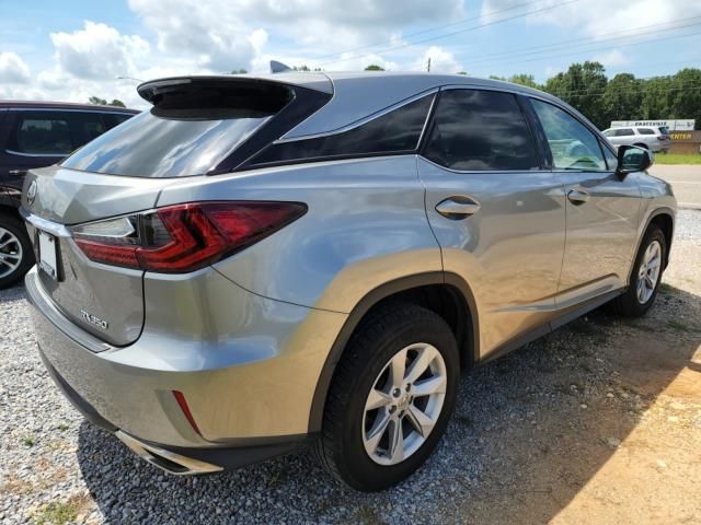 Photo 2 VIN: 2T2ZZMCA0HC038608 - LEXUS RX 