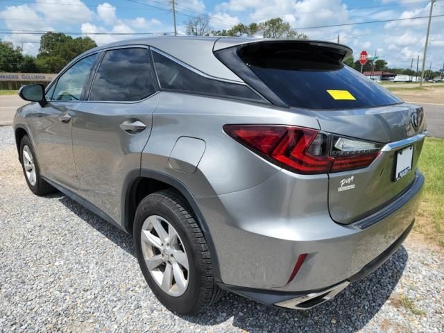 Photo 3 VIN: 2T2ZZMCA0HC038608 - LEXUS RX 