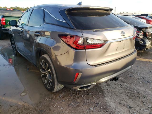 Photo 2 VIN: 2T2ZZMCA0HC038852 - LEXUS RX 350 BAS 