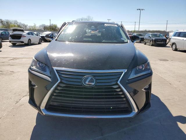 Photo 4 VIN: 2T2ZZMCA0HC040732 - LEXUS RX350 