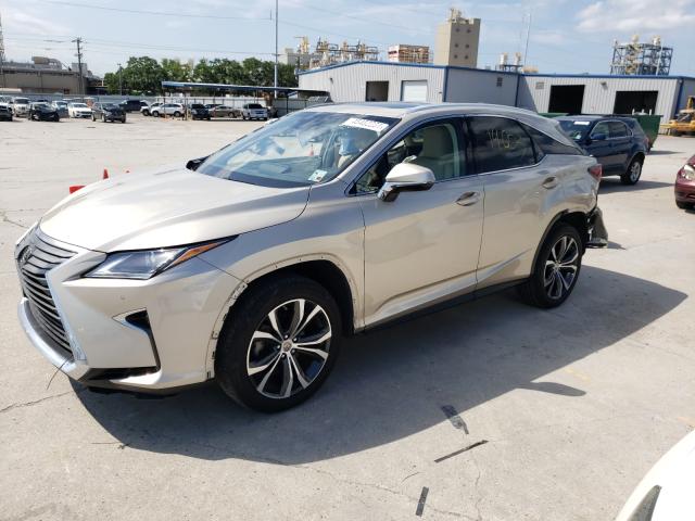 Photo 1 VIN: 2T2ZZMCA0HC044828 - LEXUS RX 350 BAS 