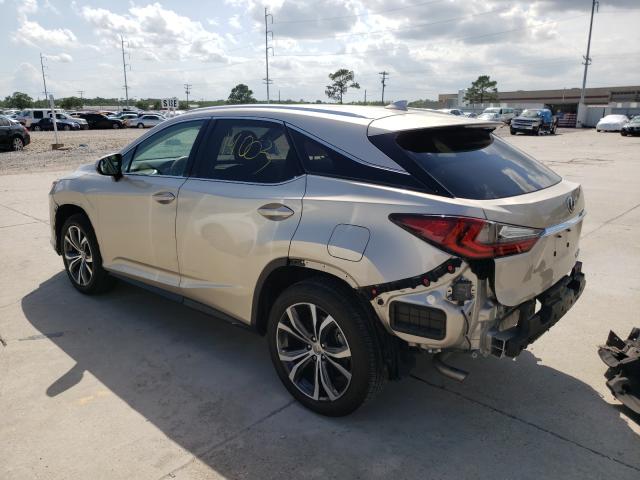 Photo 2 VIN: 2T2ZZMCA0HC044828 - LEXUS RX 350 BAS 