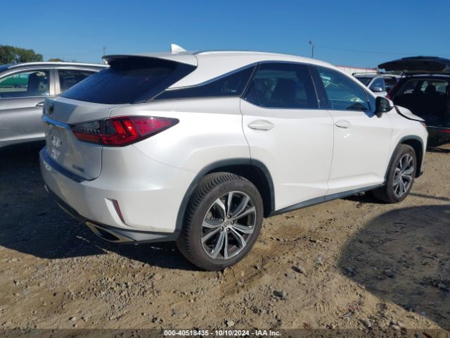 Photo 3 VIN: 2T2ZZMCA0HC047342 - LEXUS RX 