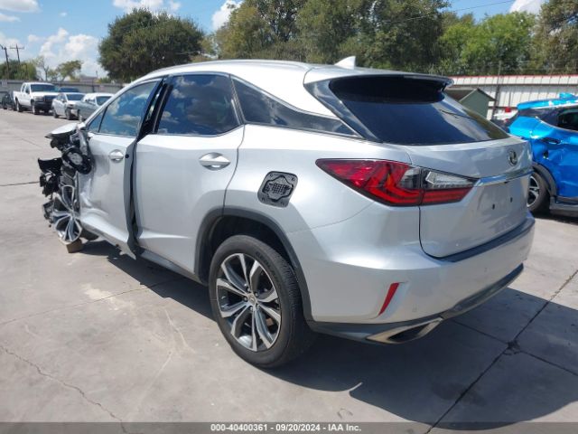 Photo 2 VIN: 2T2ZZMCA0HC048992 - LEXUS RX 