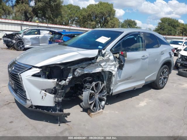 Photo 5 VIN: 2T2ZZMCA0HC048992 - LEXUS RX 