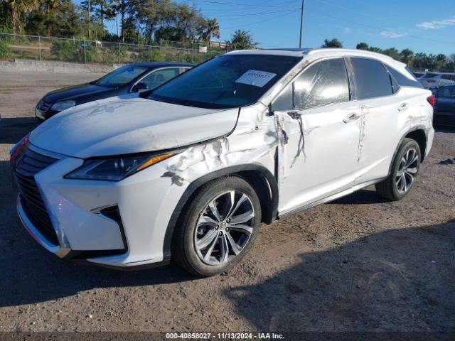 Photo 1 VIN: 2T2ZZMCA0HC051326 - LEXUS RX 