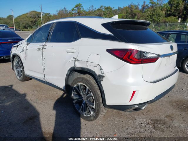 Photo 2 VIN: 2T2ZZMCA0HC051326 - LEXUS RX 