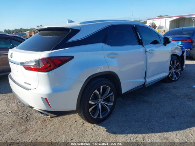 Photo 3 VIN: 2T2ZZMCA0HC051326 - LEXUS RX 