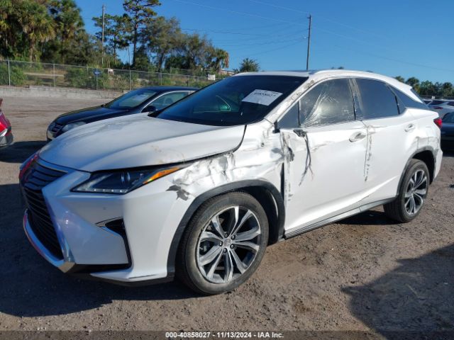 Photo 5 VIN: 2T2ZZMCA0HC051326 - LEXUS RX 