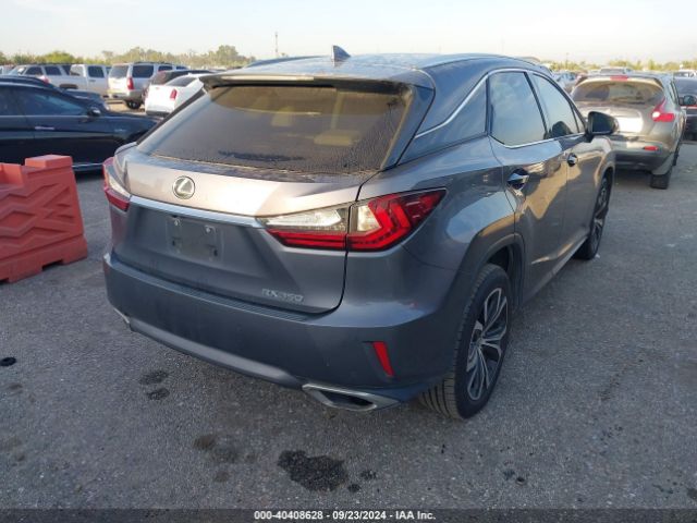 Photo 3 VIN: 2T2ZZMCA0HC052444 - LEXUS RX 