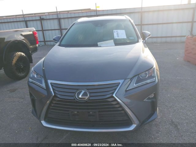 Photo 5 VIN: 2T2ZZMCA0HC052444 - LEXUS RX 