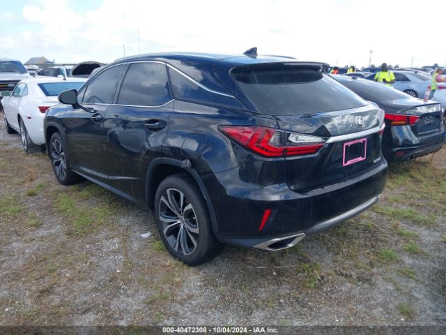 Photo 2 VIN: 2T2ZZMCA0HC053559 - LEXUS RX 