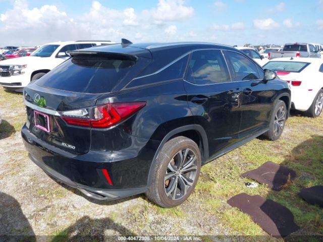 Photo 3 VIN: 2T2ZZMCA0HC053559 - LEXUS RX 