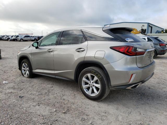 Photo 1 VIN: 2T2ZZMCA0HC056039 - LEXUS RX 350 BAS 