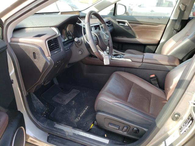 Photo 6 VIN: 2T2ZZMCA0HC056039 - LEXUS RX 350 BAS 