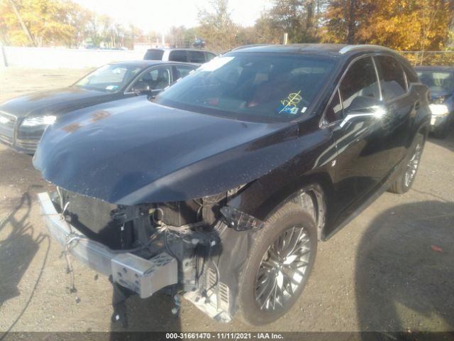 Photo 1 VIN: 2T2ZZMCA0HC057207 - LEXUS RX 