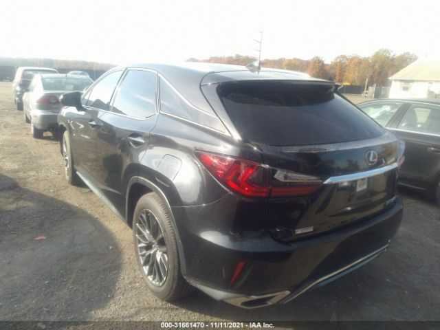 Photo 2 VIN: 2T2ZZMCA0HC057207 - LEXUS RX 