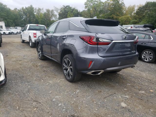 Photo 2 VIN: 2T2ZZMCA0HC057384 - LEXUS RX 350 BAS 