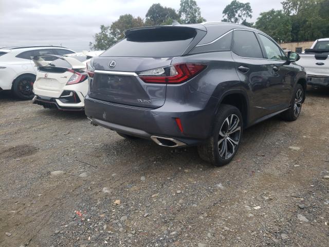 Photo 3 VIN: 2T2ZZMCA0HC057384 - LEXUS RX 350 BAS 