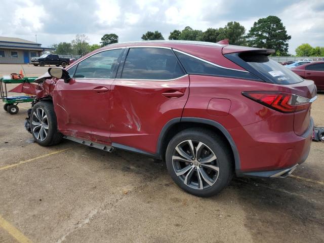 Photo 1 VIN: 2T2ZZMCA0HC058017 - LEXUS RX 350 BAS 