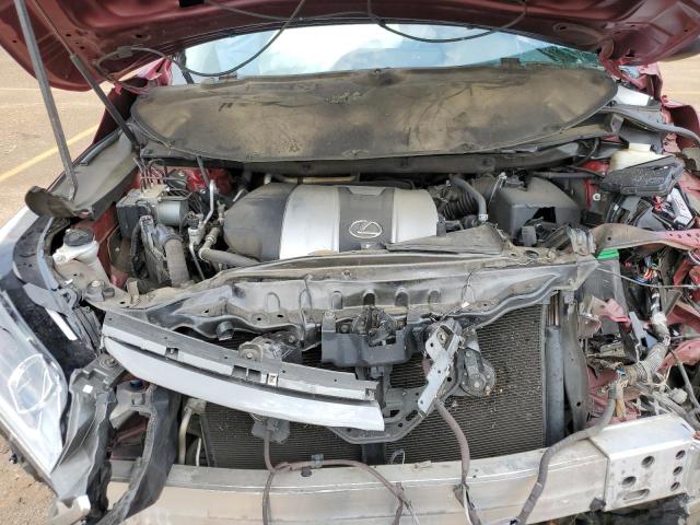 Photo 11 VIN: 2T2ZZMCA0HC058017 - LEXUS RX 350 BAS 