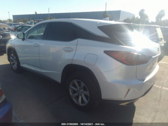 Photo 2 VIN: 2T2ZZMCA0HC062519 - LEXUS RX 