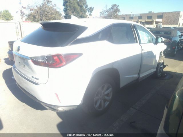 Photo 3 VIN: 2T2ZZMCA0HC062519 - LEXUS RX 