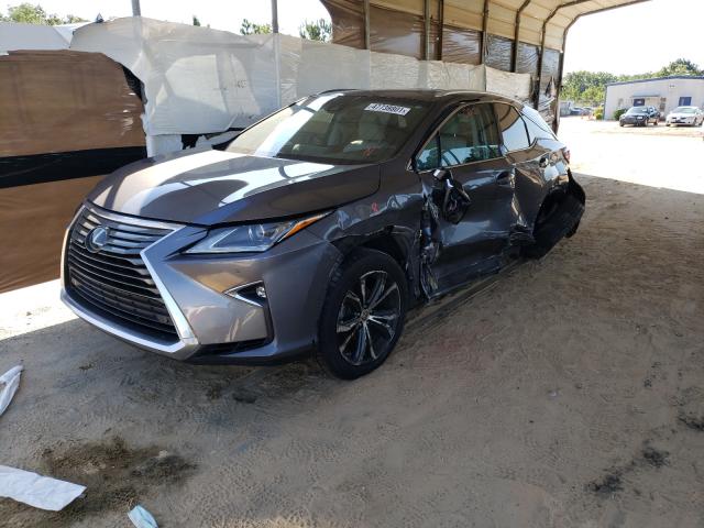 Photo 1 VIN: 2T2ZZMCA0HC062651 - LEXUS RX 350 BAS 