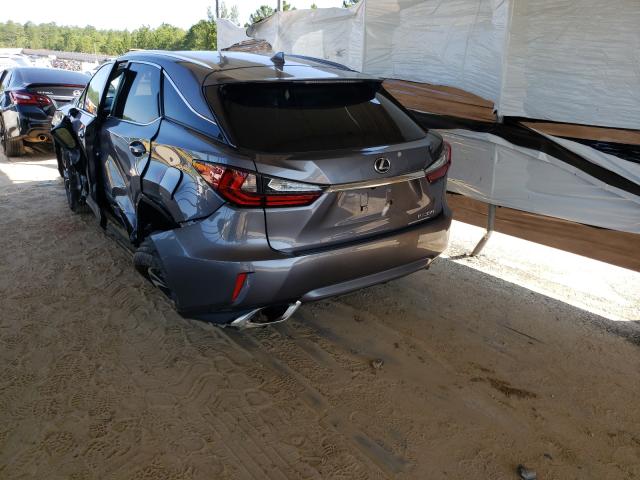 Photo 2 VIN: 2T2ZZMCA0HC062651 - LEXUS RX 350 BAS 